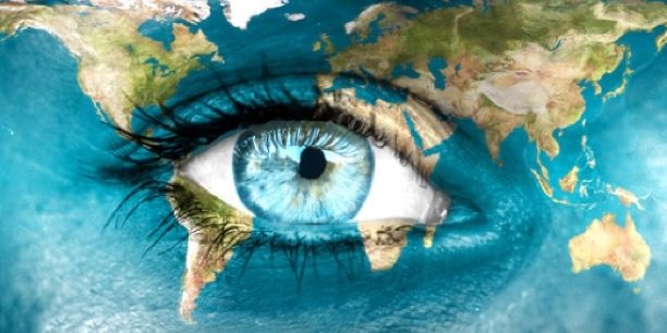 Augen Facharzt für Operationen.