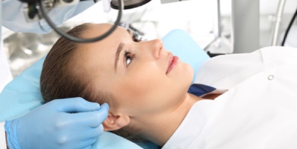 Augenoperation aus Mainz hilft bei Problemen.