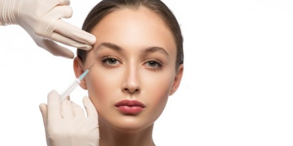 Botox Behandlung in Mainz.