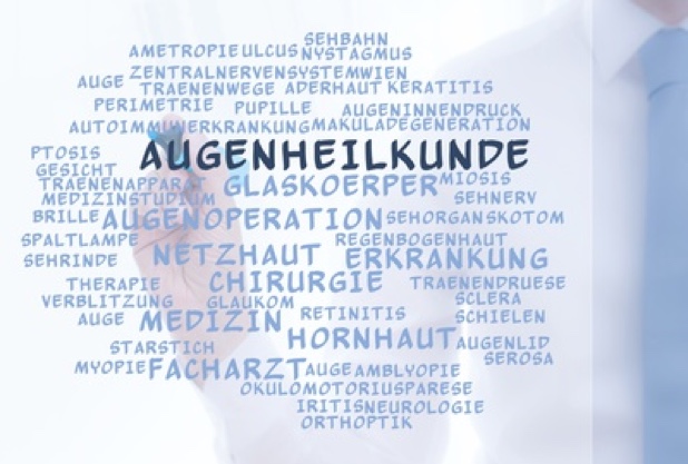 Glaskoerpertruebung ist ein Problem. Glaskoerpertruebung ist ein Problem.