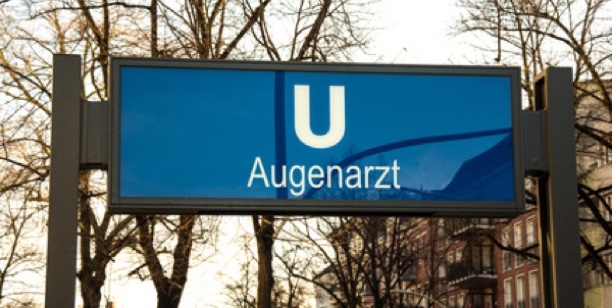 Grauer Star kann behandelt werden.