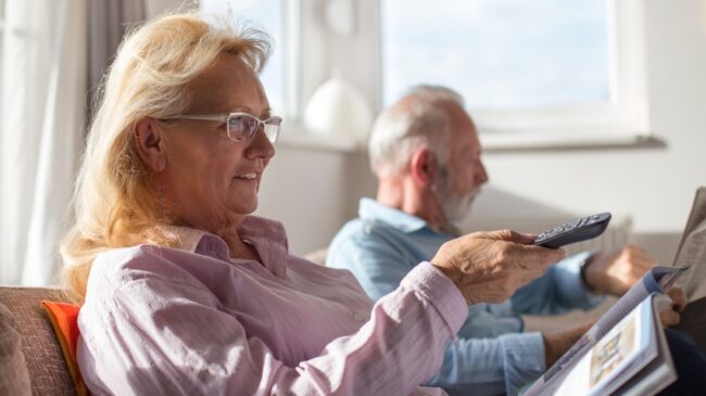 Funktion einer Multifokallinse Funktion einer Multifokallinse