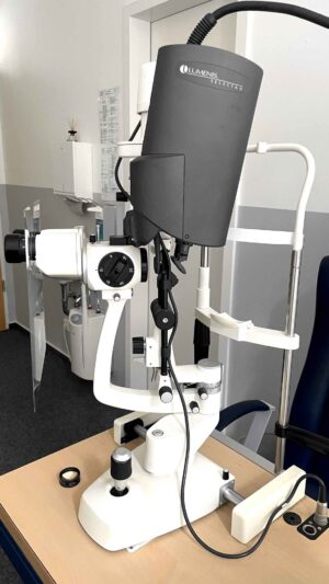 Glaukom Diagnostik - Augenärzte Mainz