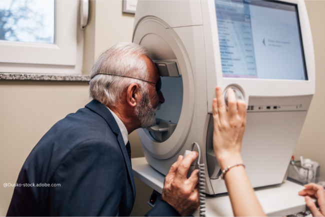 cal Retina: Oft ein augenärztlicher Notfall