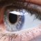 Nahaufnahme des Auges einer Frau zum Thema IPCL – die implantierbare Kontaktlinse als moderne Alternative zur Laserbehandlung in Mainz